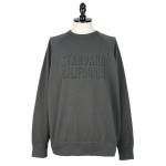 STANDARD CALIFORNIA<br>ɥե˥<br>SD Pima Crew Logo Sweat 05