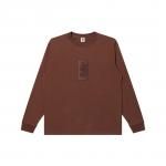 <img class='new_mark_img1' src='https://img.shop-pro.jp/img/new/icons1.gif' style='border:none;display:inline;margin:0px;padding:0px;width:auto;' />BlackEyePatch<br>ブラックアイパッチ<br>HWC SAME COLOR EMBROIDERED L/S TEE 12