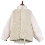 <img class='new_mark_img1' src='https://img.shop-pro.jp/img/new/icons1.gif' style='border:none;display:inline;margin:0px;padding:0px;width:auto;' />HYKE<br>ハイク<br>DOUBLE FACE FAUX SHEARING DUFFEL JACKET(C) 04