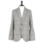 <img class='new_mark_img1' src='https://img.shop-pro.jp/img/new/icons1.gif' style='border:none;display:inline;margin:0px;padding:0px;width:auto;' />CIRCOLO 1901<br>チルコロ1901<br>ウェールズチェック カシミアタッチ シングルJKT 05