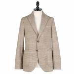 <img class='new_mark_img1' src='https://img.shop-pro.jp/img/new/icons1.gif' style='border:none;display:inline;margin:0px;padding:0px;width:auto;' />CIRCOLO 1901<br>チルコロ1901<br>ウェールズチェック カシミアタッチ シングルJKT 05