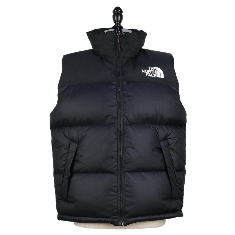 THE NORTH FACE ザ ノースフェイス Nuptse Vest 12