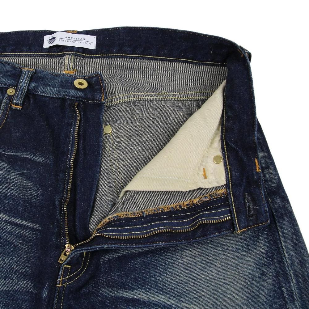 MADNESS マッドネス MADNESS VINTAGE DENIM. M2 REGULAR 12