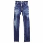 <img class='new_mark_img1' src='https://img.shop-pro.jp/img/new/icons1.gif' style='border:none;display:inline;margin:0px;padding:0px;width:auto;' />DSQUARED2<br>ǥ<br>Dark Blue Wash Skater Jeans 05
