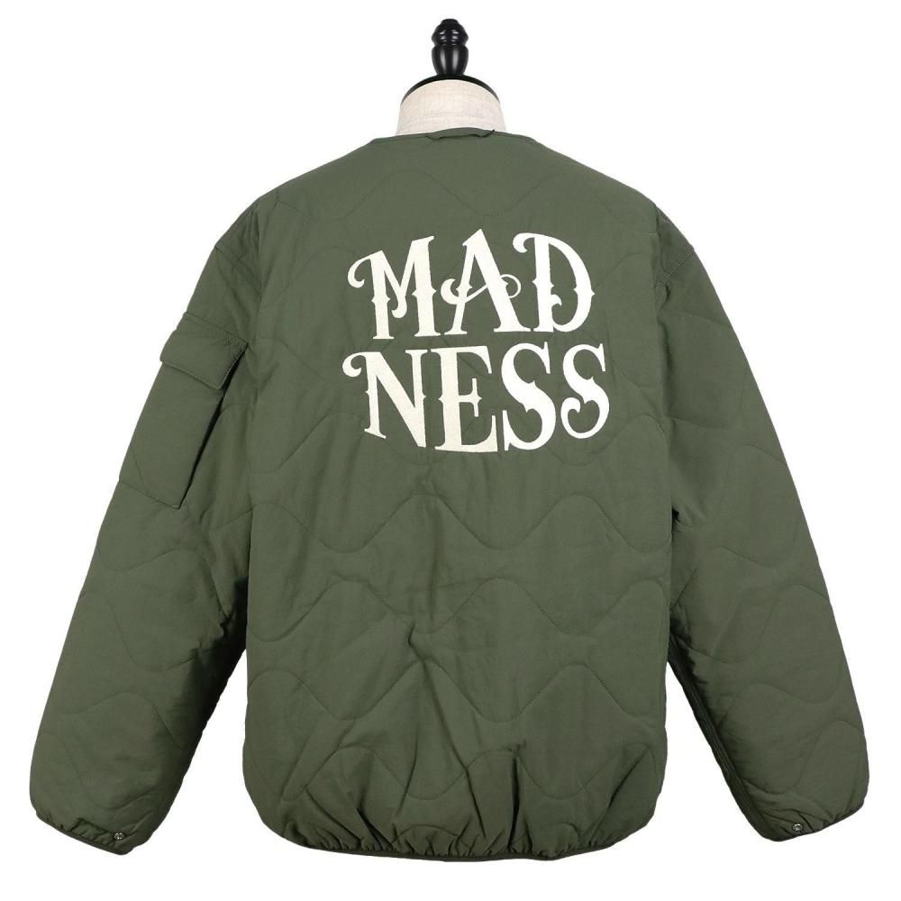 MADNESS マッドネス MADNESS MIL-TYPE FIELD LINER JACKET 12