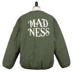<img class='new_mark_img1' src='https://img.shop-pro.jp/img/new/icons1.gif' style='border:none;display:inline;margin:0px;padding:0px;width:auto;' />MADNESS<br>マッドネス<br>MADNESS MIL-TYPE FIELD LINER JACKET 12
