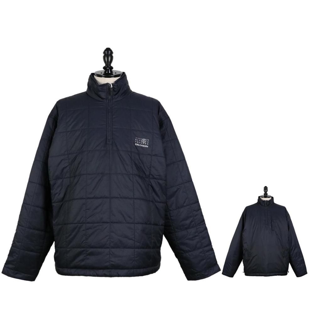 MM6 MAISON MARGIELA エムエム6 x Salomon リバーシブルインシュレ