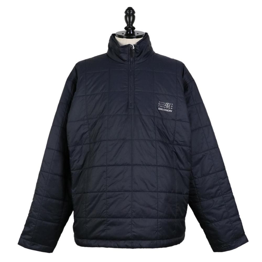 Salomon リバーシブルフードジャケット 黒　レディース　EUROサイズXS 717tzcU6SDL._AC_UY1000_.jpg