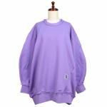<img class='new_mark_img1' src='https://img.shop-pro.jp/img/new/icons1.gif' style='border:none;display:inline;margin:0px;padding:0px;width:auto;' />AULA AILA<br>饢<br>WAVE BIG COLOR SWEAT 01