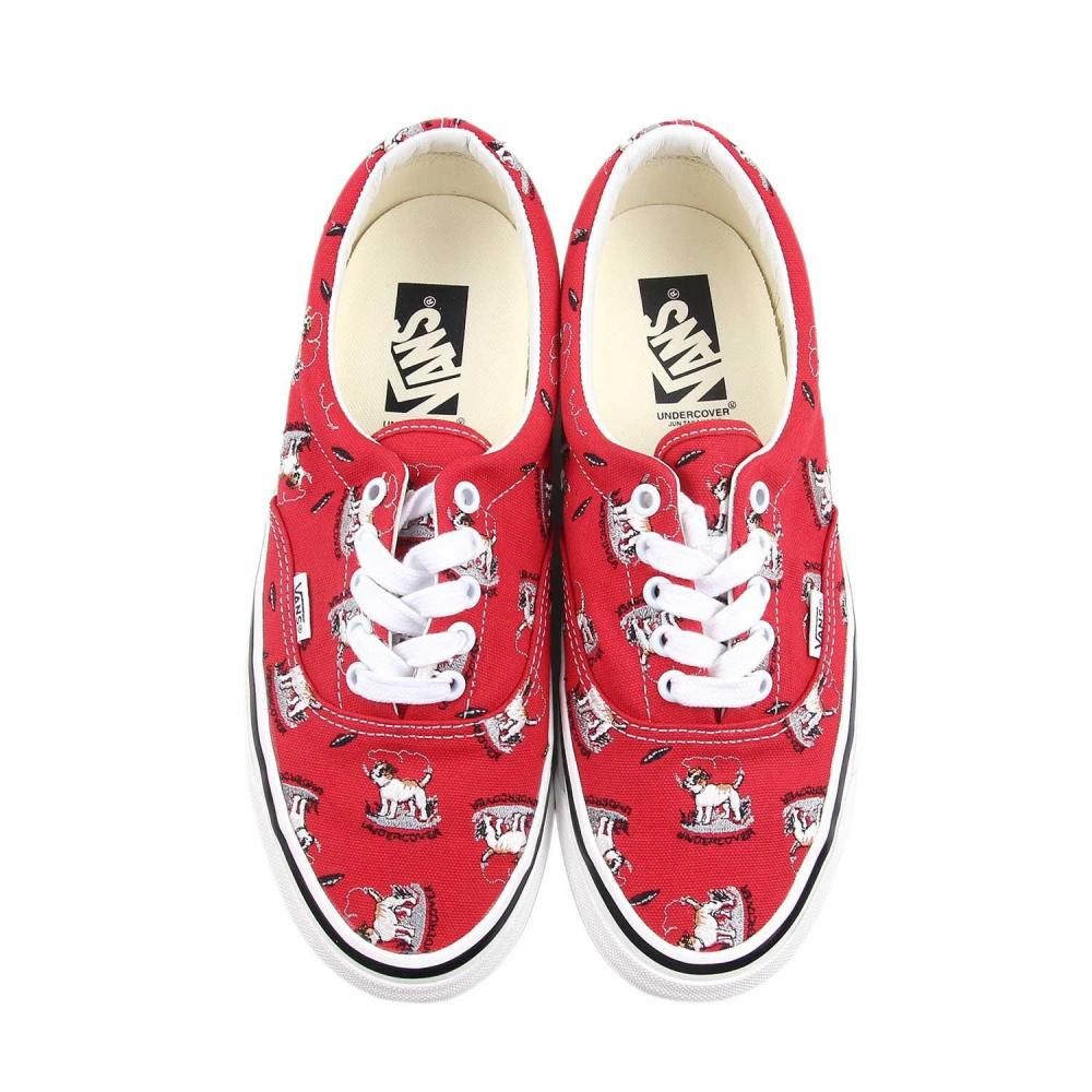 UNDERCOVER アンダーカバー OTW by Vans x UNDERCOVER Era 95 12