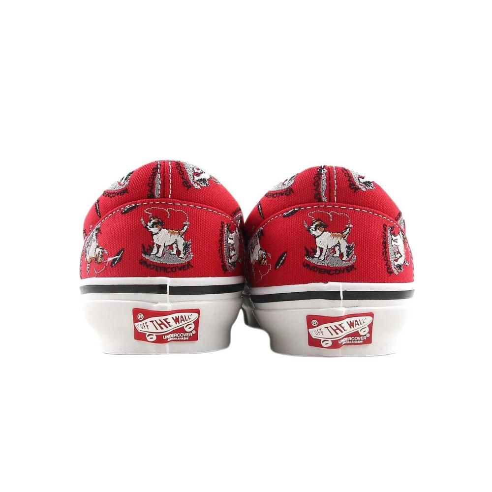 UNDERCOVER アンダーカバー OTW by Vans x UNDERCOVER Era 95 12