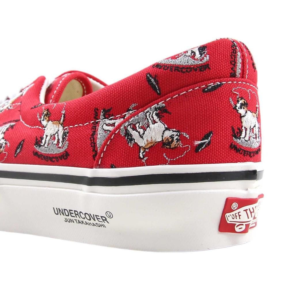 UNDERCOVER アンダーカバー OTW by Vans x UNDERCOVER Era 95 12
