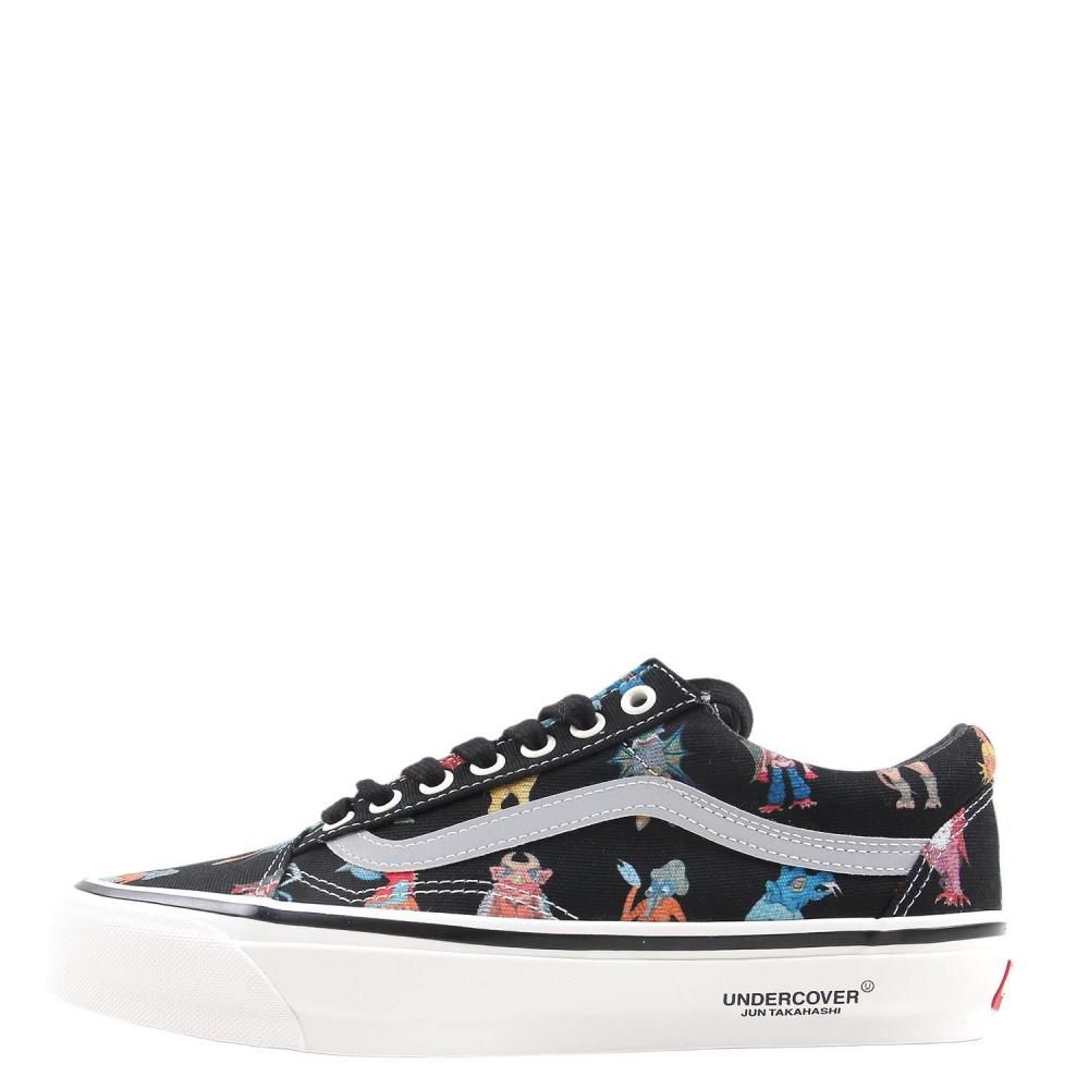 UNDERCOVER アンダーカバー OTW by Vans x UNDERCOVER Old Skool 36 12