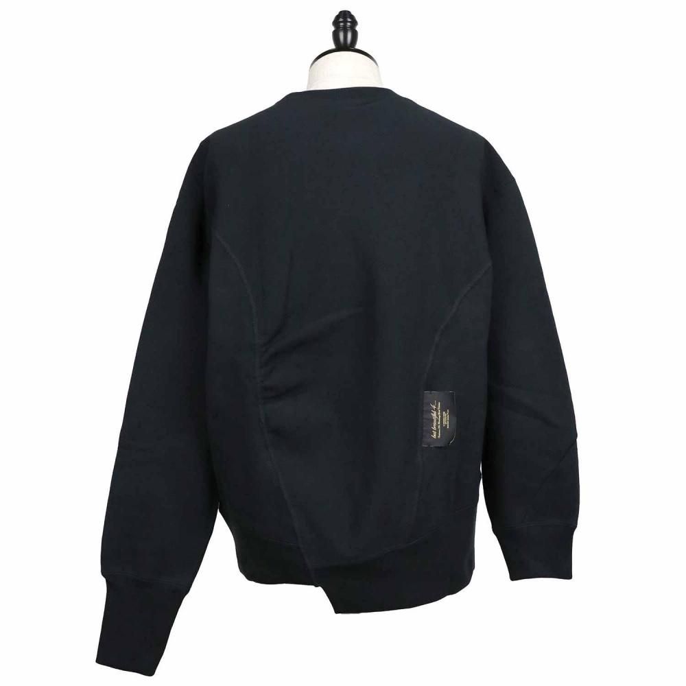 アンダーカバー UNDERCOVER ロゴスウェット 裏起毛 UNDERCOVER UNDER COVER アンダーカバー Uロゴ スウェット トップス