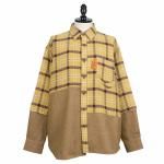 <img class='new_mark_img1' src='https://img.shop-pro.jp/img/new/icons1.gif' style='border:none;display:inline;margin:0px;padding:0px;width:auto;' />ALWAYS OUT OF STOCK<br>オールウェイズ アウト オブ ストック<br>COMBINATION L/S SHIRT 12