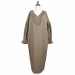 <img class='new_mark_img1' src='https://img.shop-pro.jp/img/new/icons1.gif' style='border:none;display:inline;margin:0px;padding:0px;width:auto;' />MARILYN MOON<br>マリリンムーン<br>pleats jabot dress 01