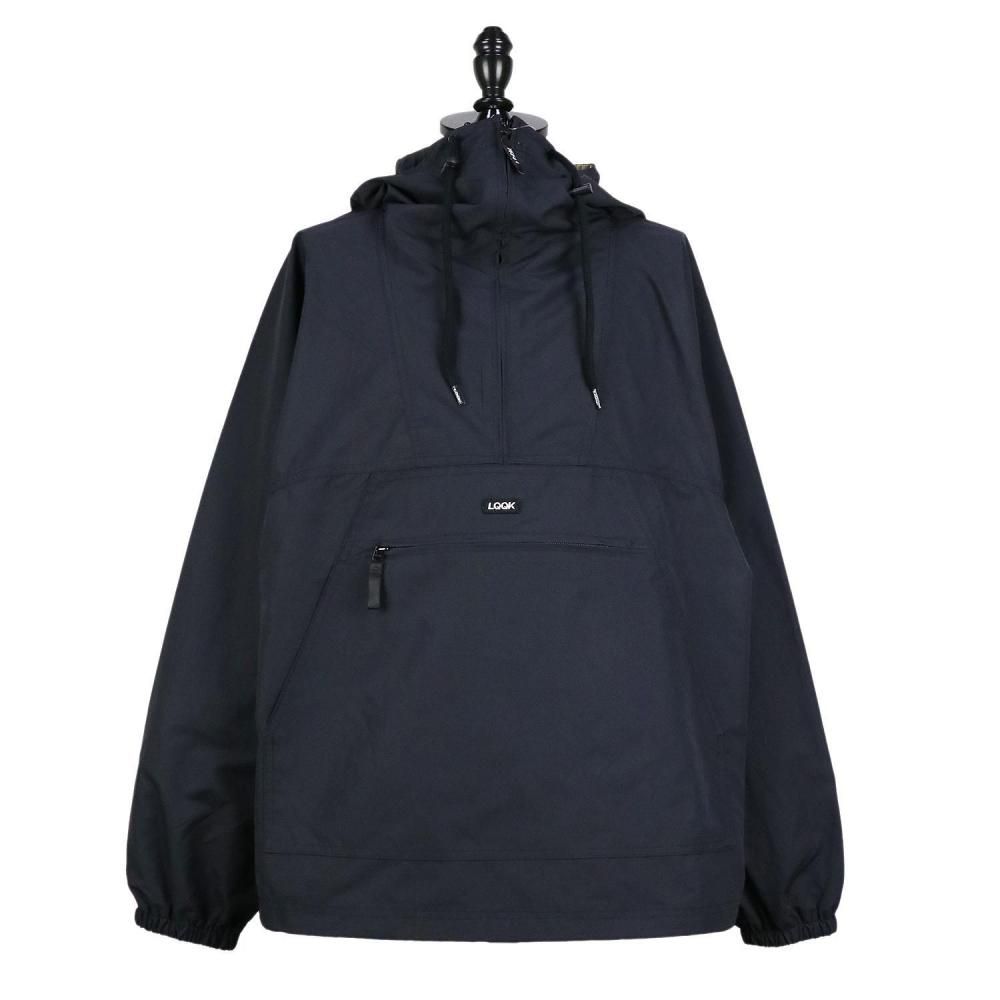 LQQK Studio ルックスタジオ nylon anorak hoodie 12