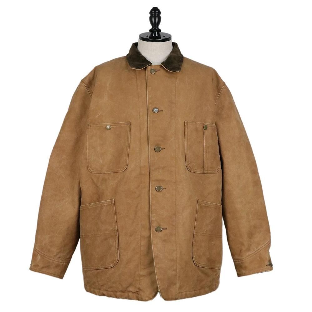 Needlesダックカバーオール NEEDLES ニードルズ Coverall - Duck Canvas / Kakishibu Paint 12