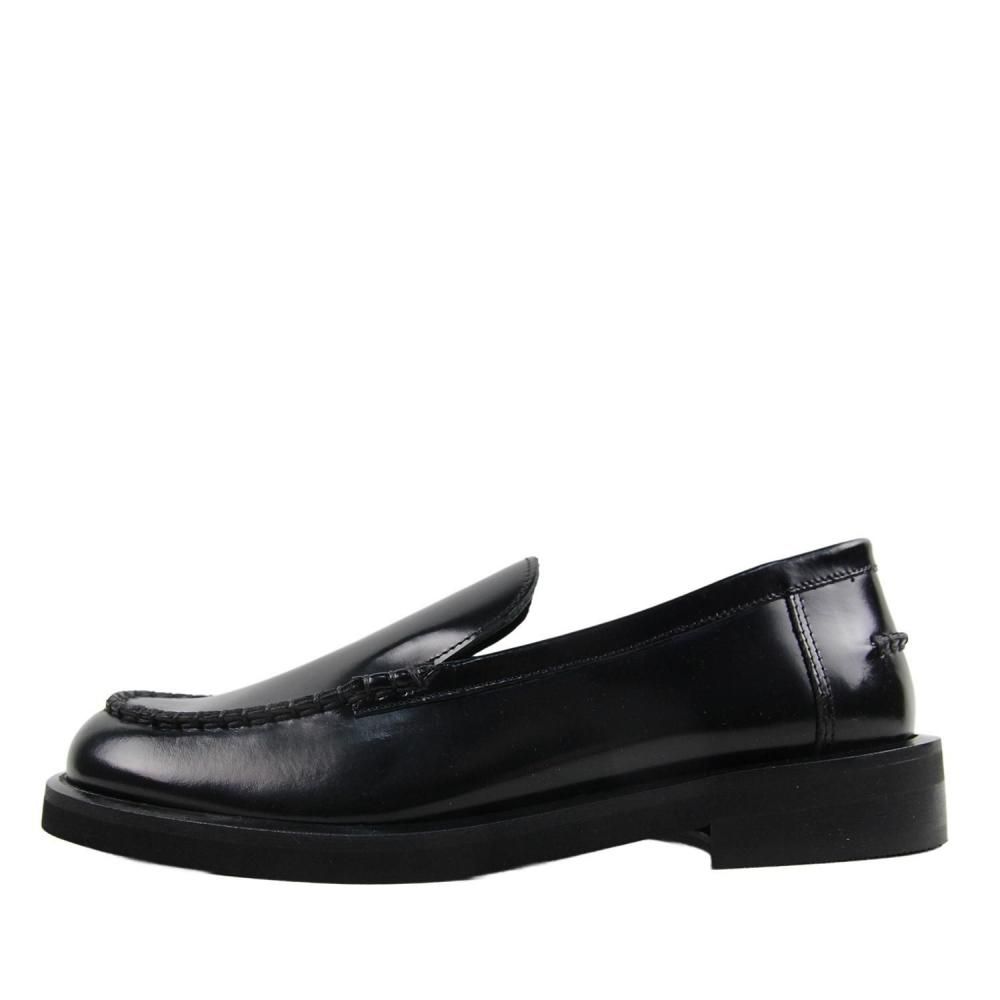 PELLICO SUNNY ペリーコサニー SCROFA ローファー 2.5cm BLACK AT WORK