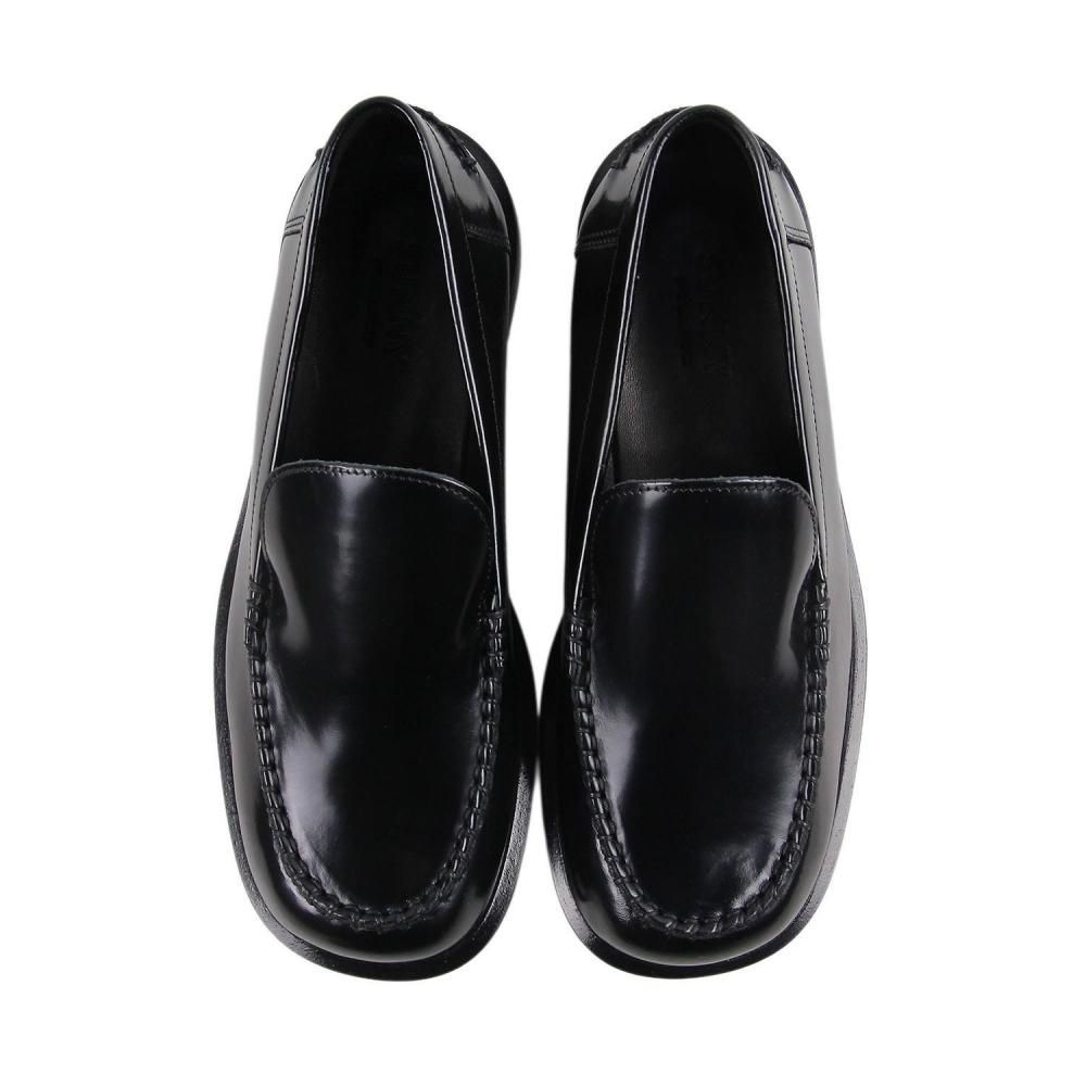 PELLICO SUNNY ペリーコサニー SCROFA ローファー 2.5cm BLACK AT WORK