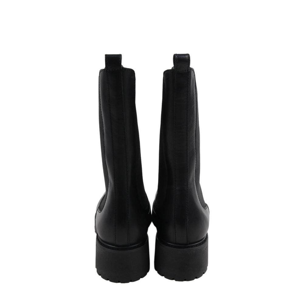 PELLICO SUNNY ペリーコサニー BURGOS サイドゴア ブーツ 4.0cm BLACK