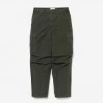 <img class='new_mark_img1' src='https://img.shop-pro.jp/img/new/icons1.gif' style='border:none;display:inline;margin:0px;padding:0px;width:auto;' />WTAPS<br>֥륿åץ<br>MILT9601 / TROUSERS / COTTON. RIPSTOP 02