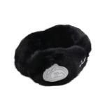 <img class='new_mark_img1' src='https://img.shop-pro.jp/img/new/icons1.gif' style='border:none;display:inline;margin:0px;padding:0px;width:auto;' />MARK&LONA<br>ޡ<br>Svastika Fur Earmuffs 01