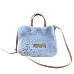 <img class='new_mark_img1' src='https://img.shop-pro.jp/img/new/icons1.gif' style='border:none;display:inline;margin:0px;padding:0px;width:auto;' />MARNI<br>ޥ<br>֥롼 SHEARLING MENDING MUSEO E/W 01