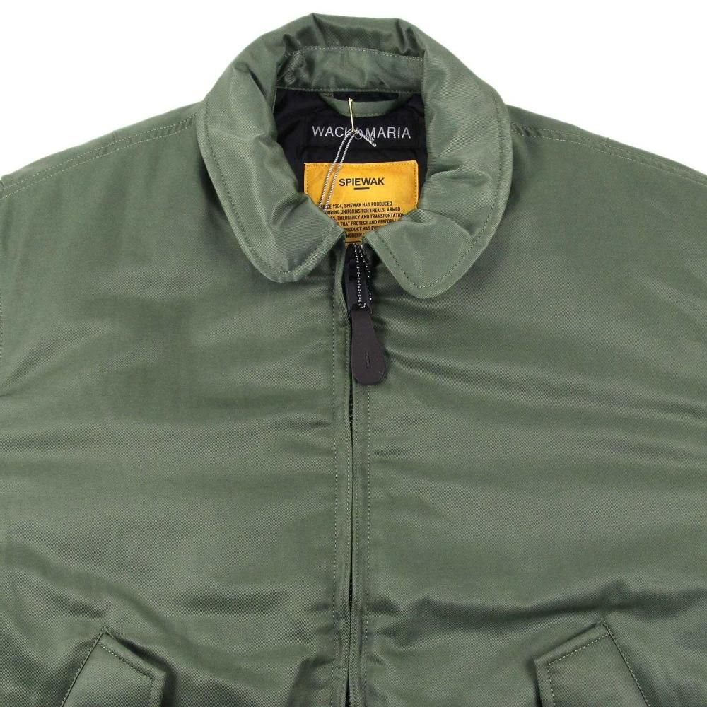 WACKO MARIA - AT WORK PLUS + MEN'S & LADY'S SELECT SHOP