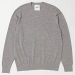<img class='new_mark_img1' src='https://img.shop-pro.jp/img/new/icons1.gif' style='border:none;display:inline;margin:0px;padding:0px;width:auto;' />PERSONAL MATTERS<br>ѡʥޥ<br>MERINO WOOL CREW NECK SWEATER 02