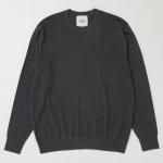 <img class='new_mark_img1' src='https://img.shop-pro.jp/img/new/icons1.gif' style='border:none;display:inline;margin:0px;padding:0px;width:auto;' />PERSONAL MATTERS<br>ѡʥޥ<br>MERINO WOOL CREW NECK SWEATER 02
