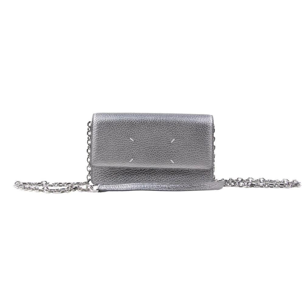 MAISON MARGIELA,メゾンマルジェラ,レザー チェーン ウォレット