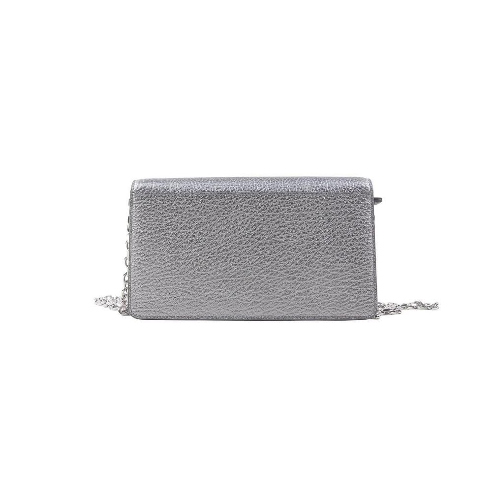 MAISON MARGIELA,メゾンマルジェラ,レザー チェーン ウォレット