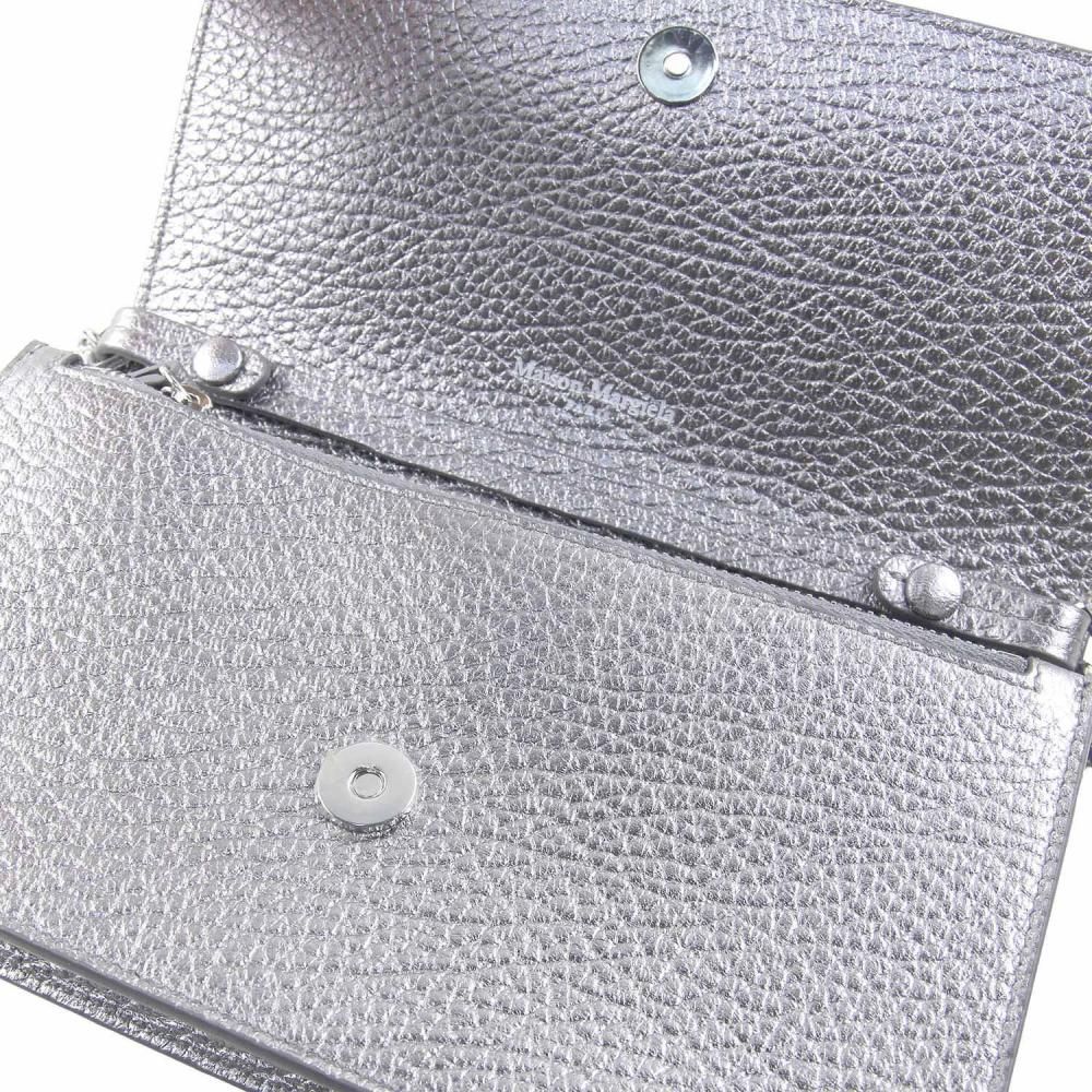 ☆メゾンマルジェラ☆ウォレット Maison Margiela メゾンマルジェラ 財布 二つ折り BI-FOLD WALLET WITH