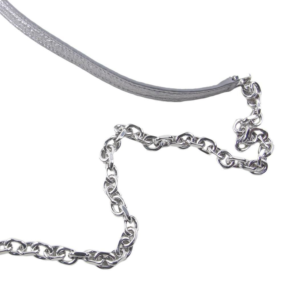 MAISON MARGIELA,メゾンマルジェラ,レザー チェーン ウォレット