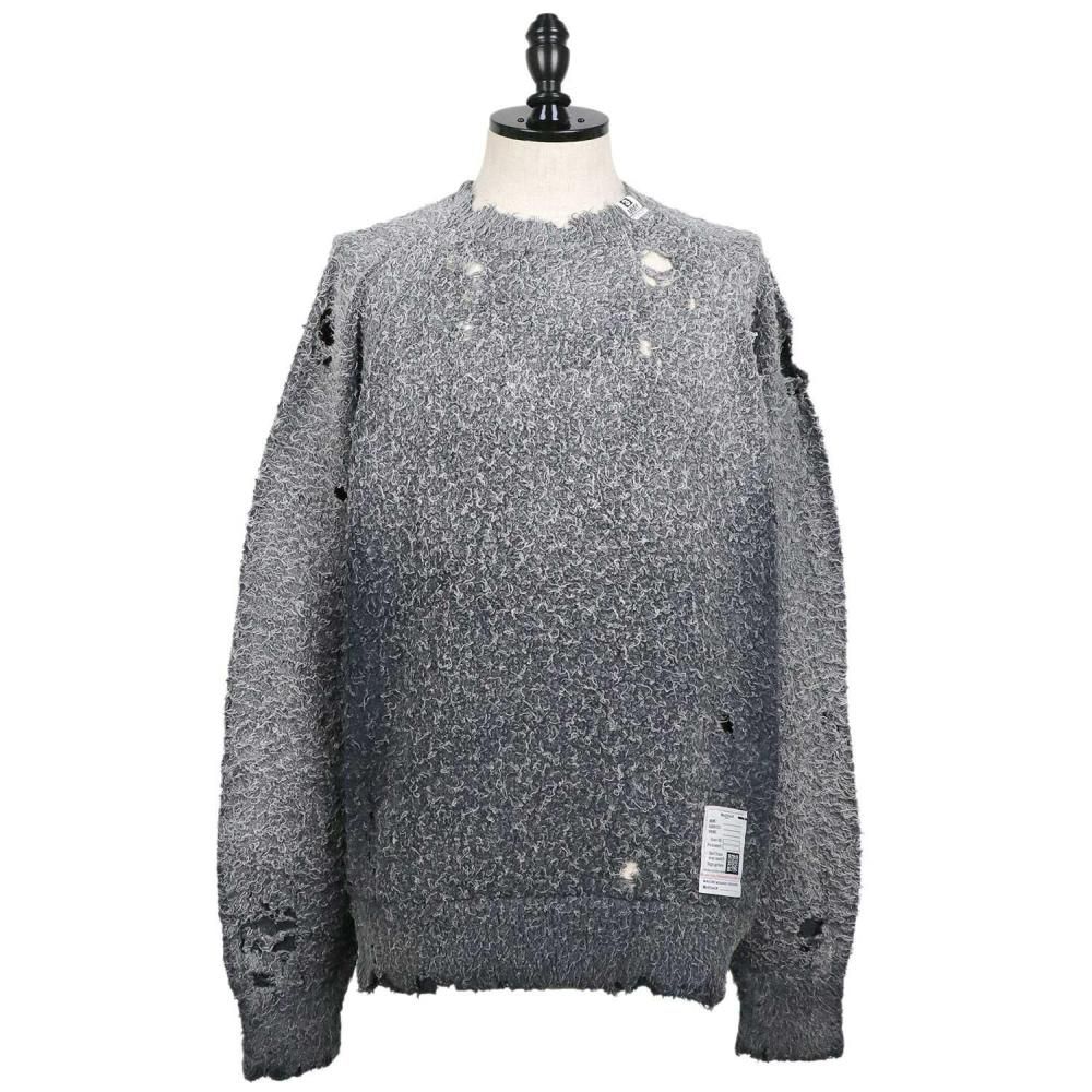 Maison MIHARA YASUHIRO メゾン ミハラヤスヒロ Sun Faded Like Knit