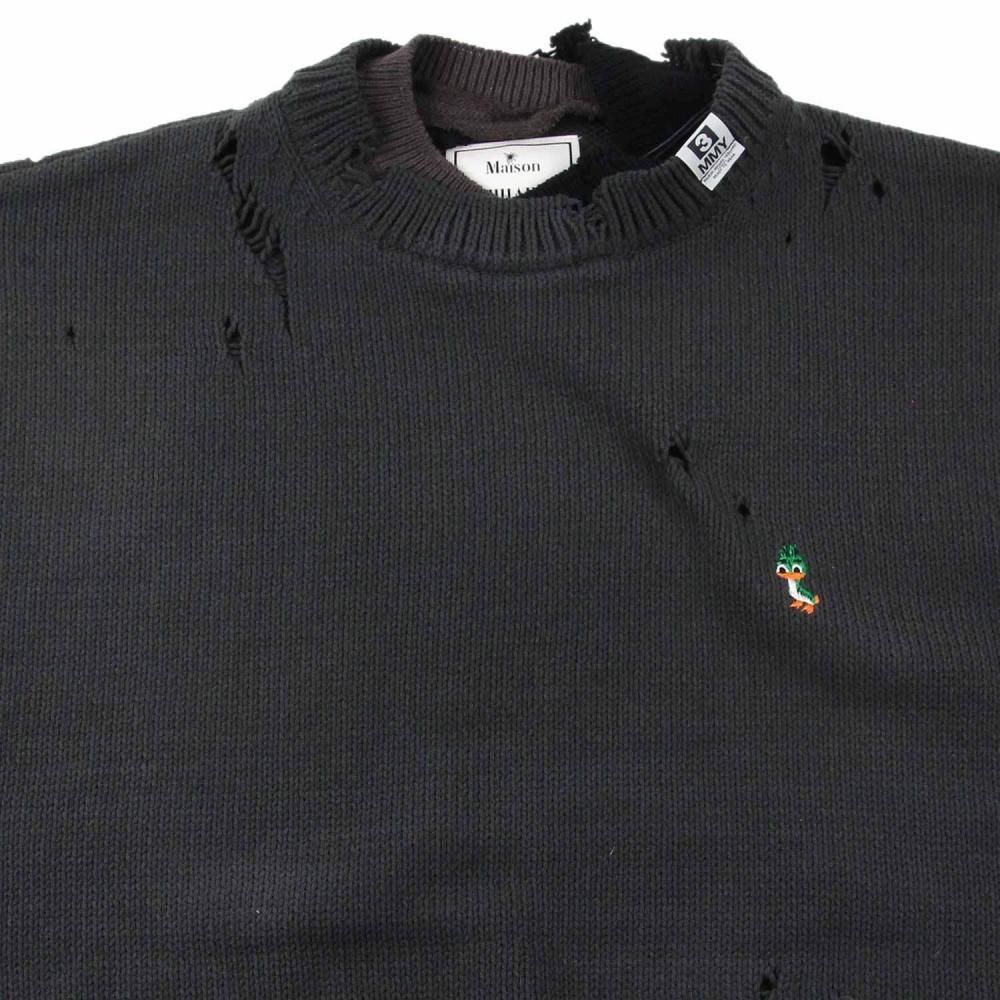 Maison MIHARA YASUHIRO メゾン ミハラヤスヒロ Triple Layered Knit