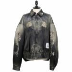 <img class='new_mark_img1' src='https://img.shop-pro.jp/img/new/icons1.gif' style='border:none;display:inline;margin:0px;padding:0px;width:auto;' />Maison MIHARA YASUHIRO<br>᥾ ߥϥ䥹ҥ<br>Collared Souvenir Jacket 12