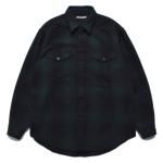 <img class='new_mark_img1' src='https://img.shop-pro.jp/img/new/icons1.gif' style='border:none;display:inline;margin:0px;padding:0px;width:auto;' />MINEDENIM<br>ޥǥ˥<br>Wool Flannel Ombre Work SH 12