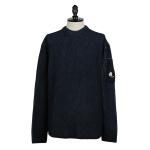 <img class='new_mark_img1' src='https://img.shop-pro.jp/img/new/icons1.gif' style='border:none;display:inline;margin:0px;padding:0px;width:auto;' />C.P.COMPANY<br>ԡѥˡ<br>Fleece Knit Crewneck Lens Sweater 05