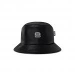 <img class='new_mark_img1' src='https://img.shop-pro.jp/img/new/icons1.gif' style='border:none;display:inline;margin:0px;padding:0px;width:auto;' />BlackEyePatch<br>֥åѥå<br>OG LABEL FAUX LEATHER BUCKET HAT 12