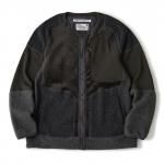White Mountaineering<br>ۥ磻ȥޥƥ˥<br>PATCHWORK BLOUSON 02