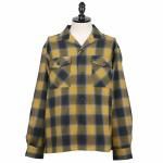 <img class='new_mark_img1' src='https://img.shop-pro.jp/img/new/icons1.gif' style='border:none;display:inline;margin:0px;padding:0px;width:auto;' />SATURDAYS NYC<br>ǡ˥塼衼ƥ<br>Marco Flannel Checked Shirt 05