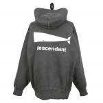 <img class='new_mark_img1' src='https://img.shop-pro.jp/img/new/icons1.gif' style='border:none;display:inline;margin:0px;padding:0px;width:auto;' />DESCENDANT<br>ǥ<br>CACHALOT HOODY PIGMENTDYE 02