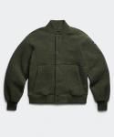 <img class='new_mark_img1' src='https://img.shop-pro.jp/img/new/icons1.gif' style='border:none;display:inline;margin:0px;padding:0px;width:auto;' />CANADA GOOSE<br>ʥ<br>Hudson Fleece Bomber Black Label 05