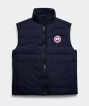 <img class='new_mark_img1' src='https://img.shop-pro.jp/img/new/icons1.gif' style='border:none;display:inline;margin:0px;padding:0px;width:auto;' />CANADA GOOSE<br>ʥ<br>Lodge Vest 05
