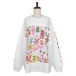 <img class='new_mark_img1' src='https://img.shop-pro.jp/img/new/icons1.gif' style='border:none;display:inline;margin:0px;padding:0px;width:auto;' />Little sunny bite<br>ȥ륵ˡХ<br>little sunny bite x Humberto Cruz long tee 04