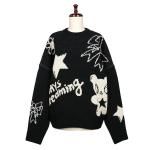 <img class='new_mark_img1' src='https://img.shop-pro.jp/img/new/icons1.gif' style='border:none;display:inline;margin:0px;padding:0px;width:auto;' />Little sunny bite<br>ȥ륵ˡХ<br>little sunny bite x Humberto Cruz knit top(B) 04