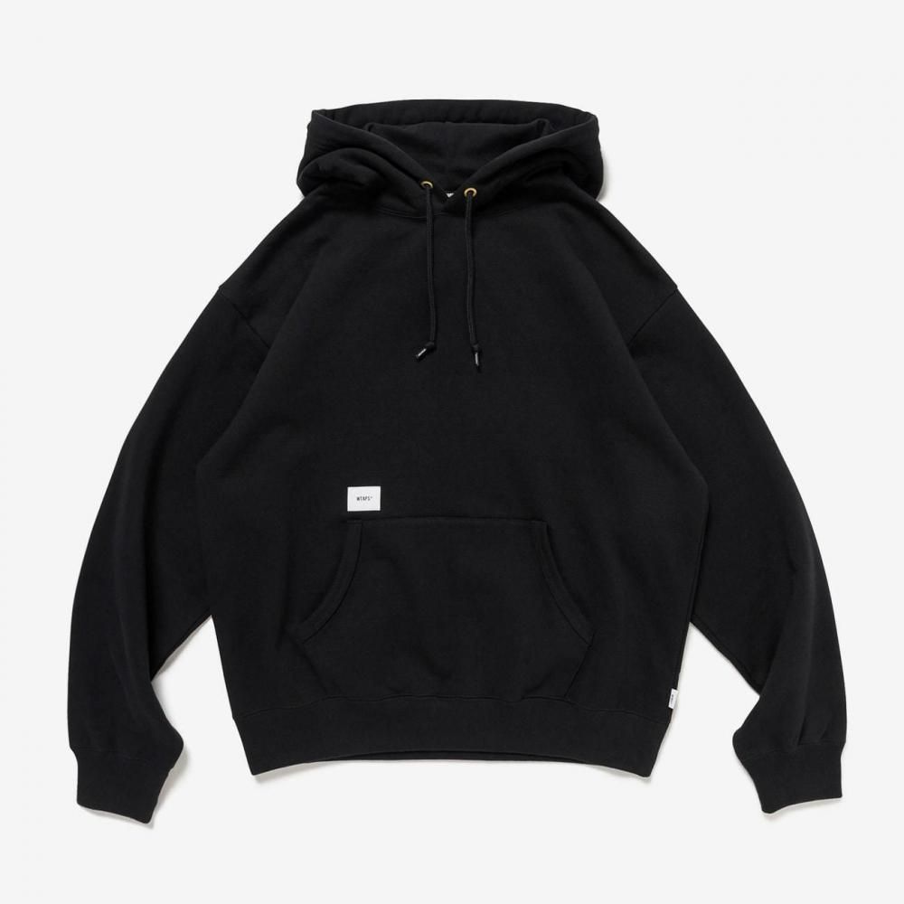 WTAPSダブルタップスAON / HOODY / COTTON 02 - AT WORK PLUS + MEN'S