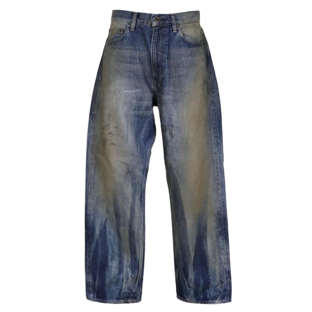 madness デニム MADNESS マッドネス MADNESS 00s VTG VF-201 DENIM PANTS. M3 REGULAR 12